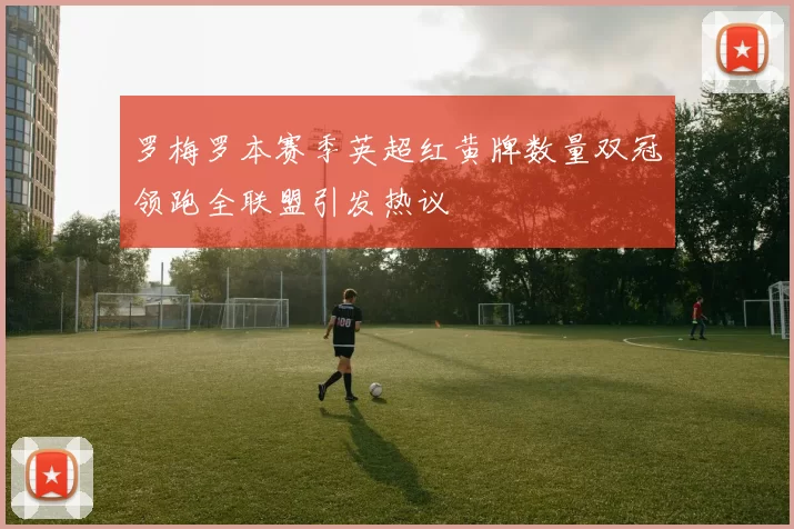 罗梅罗本赛季英超红黄牌数量双冠领跑全联盟引发热议