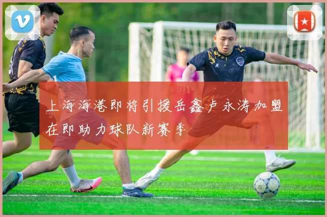 上海海港即将引援岳鑫卢永涛加盟在即助力球队新赛季